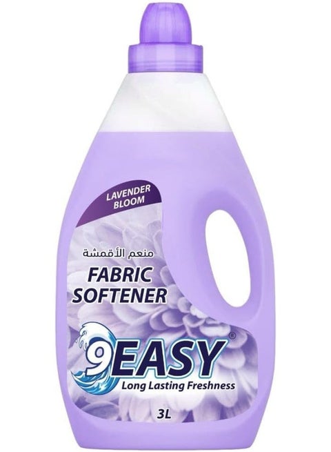 Lavender Bloom Fabric Softener 3L